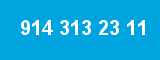 914 313 23 11